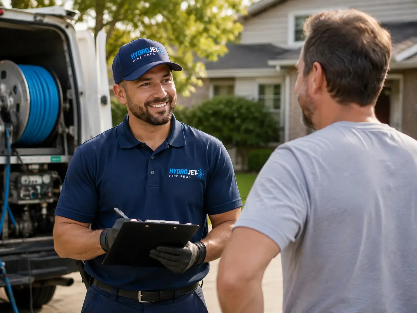 Hydro Jet Pipe Descaling Warren, PA FAQs